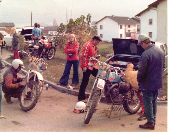 Die Internationale Sechstagefahrt von 1961 bis 1979